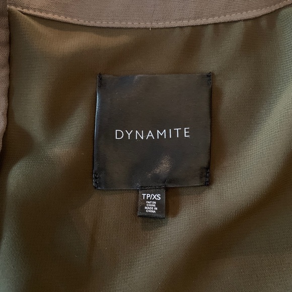 Dynamite light weight jacket - Picture 4 of 7